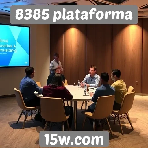 Desenvolvedores comentam sobre atualizações na 8385 plataforma