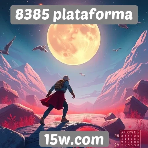 Explorando a evolução dos gráficos na 8385 plataforma